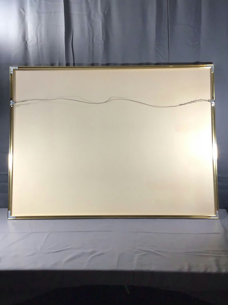 Alan E. Cober Framed Original Art - image 8 of 8