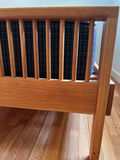 Mission Style Queen Bed - thumbnail 4 of 7