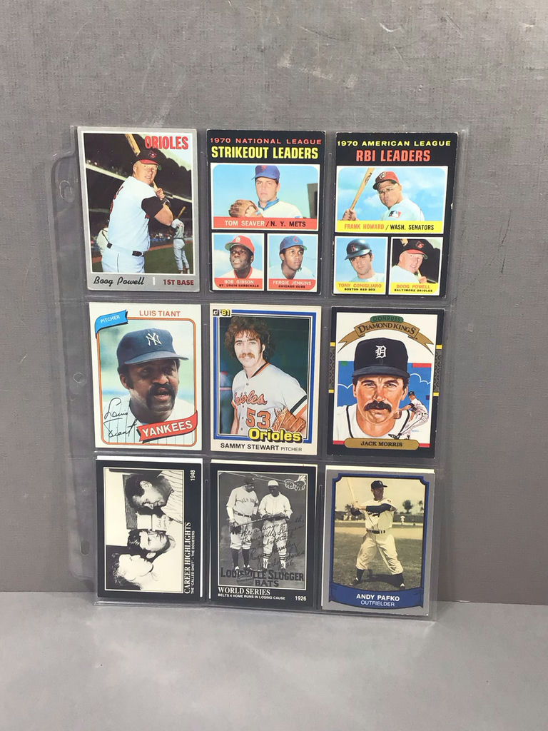 Miscellaneous Baseball Memorabilia - image 14 of 22