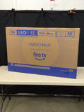 Insignia 50in LED 4K FireTV NIB - thumbnail 1 of 2