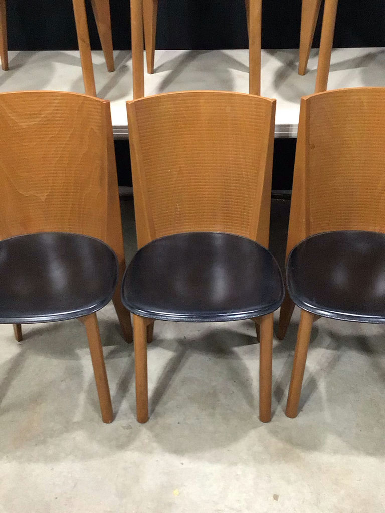 Vintage Calligoris Dining Chairs - image 14 of 20