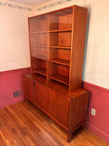 artfurn Teak Cabinet & Hutch - thumbnail 2 of 11