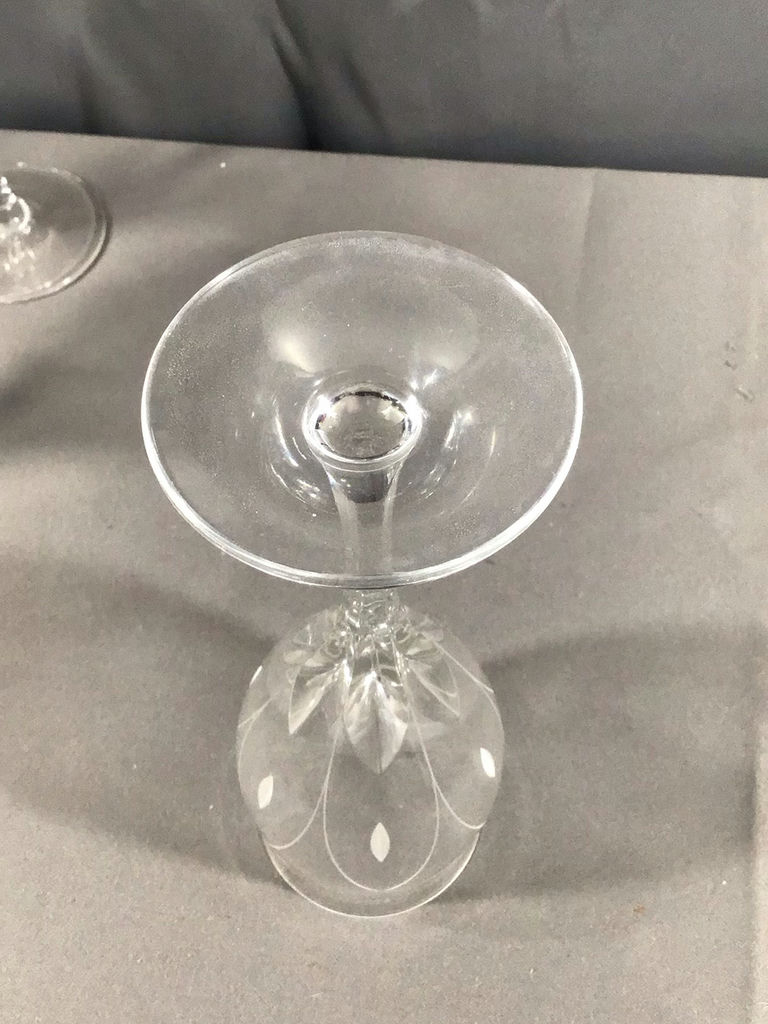 Vintage Orrefors & More Crystal Tableware - image 9 of 11