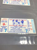 1967 Red Sox Memorabilia w/ World Series Tickets - thumbnail 9 of 22