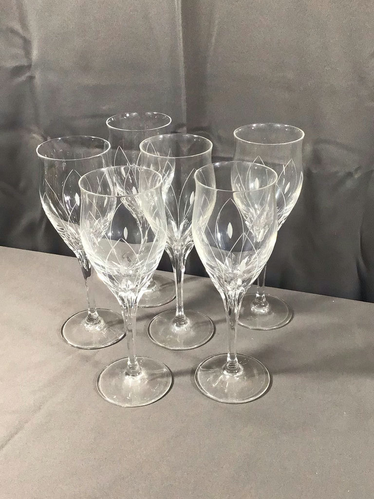 Vintage Orrefors & More Crystal Tableware - image 6 of 11