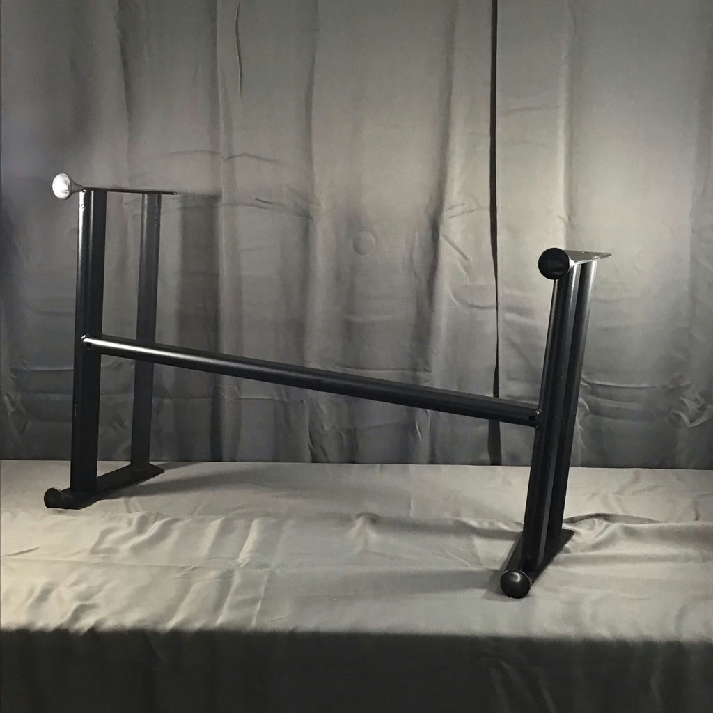 LC4 Leather & Chrome Chaise Lounger - image 13 of 13