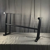 LC4 Leather & Chrome Chaise Lounger - thumbnail 13 of 13