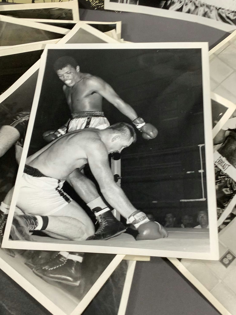 Big Ben Bolt - Boxing Comics & Photos - image 10 of 16