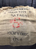 Coffee Bean Burlap Sacks - thumbnail 8 of 17