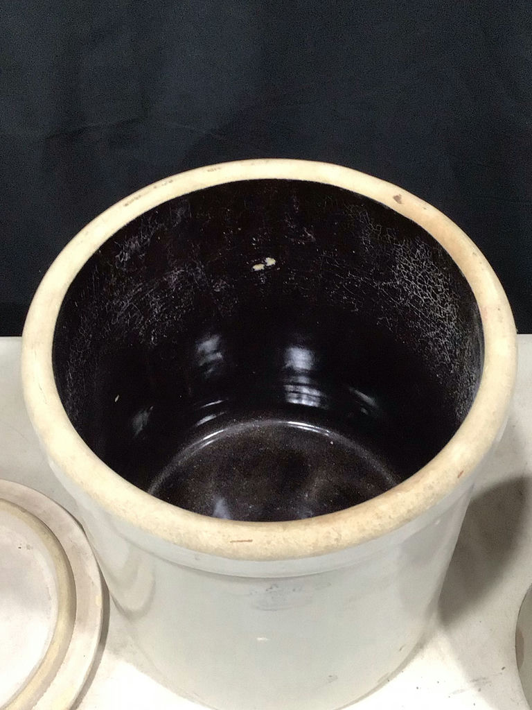 Antique Crocks - image 7 of 10