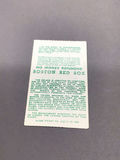 Red Sox in the 1970s & Yaz 3000 Stubs - thumbnail 7 of 14