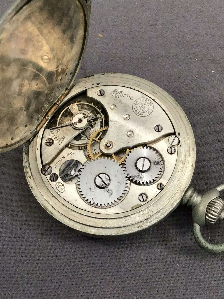 Antioquia Pocket Watch & More - From Colombia With Love - image 8 of 16