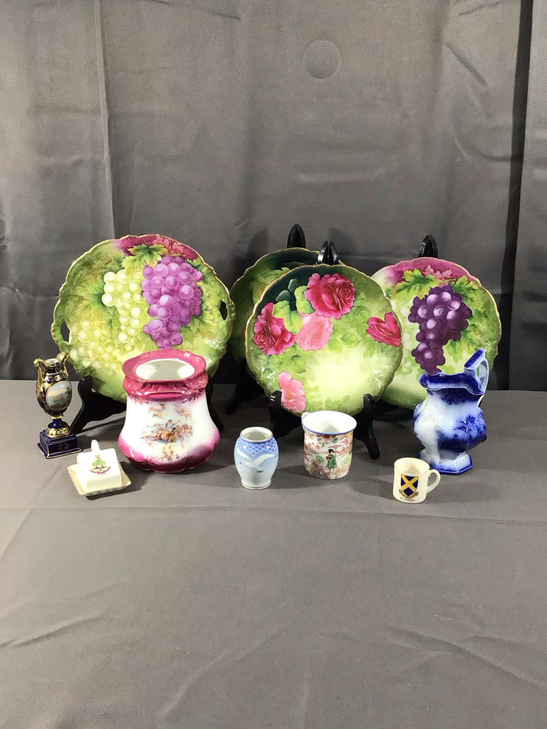 Treasured Antique Ceramics - image 1 of 29