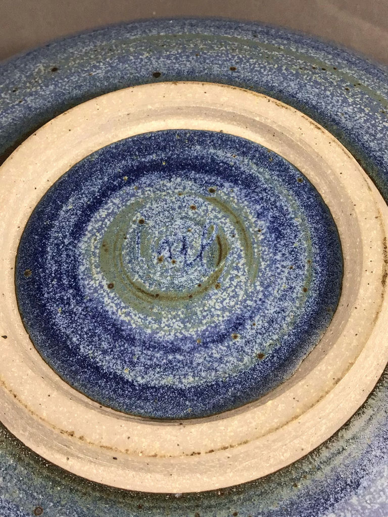 Pottery In Blue - image 11 of 15