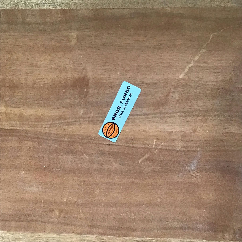 BRDR Furbo Wood Coffee Table - image 6 of 7