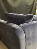 Essentials Blue Sofa - thumbnail 9 of 12