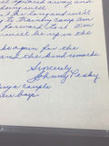 Johnny Pesky Memorabilia - thumbnail 5 of 13