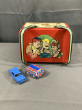 Vintage Joe Palooka Metal Lunch Box - thumbnail 2 of 16