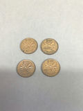 Foreign Money 1860s - 2000s - thumbnail 17 of 22