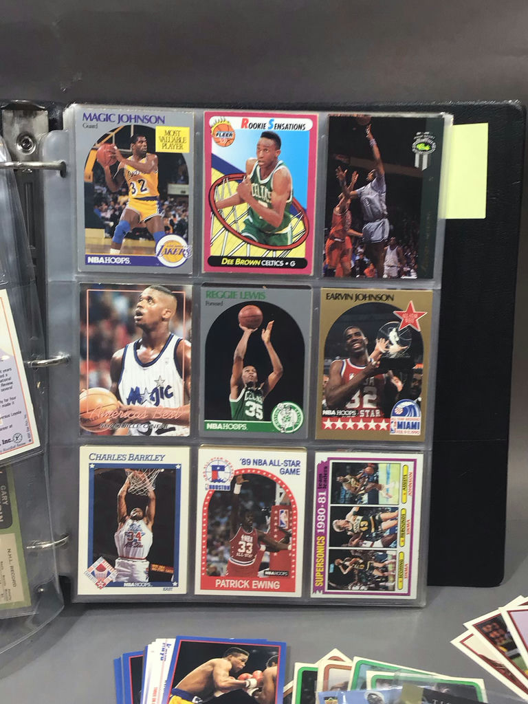 Sports Trading Cards - image 7 of 16