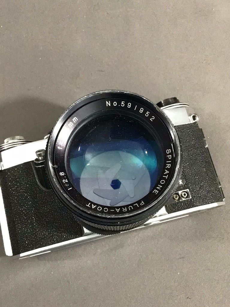 Praktica & Yashica Vintage Film Cameras - image 3 of 24