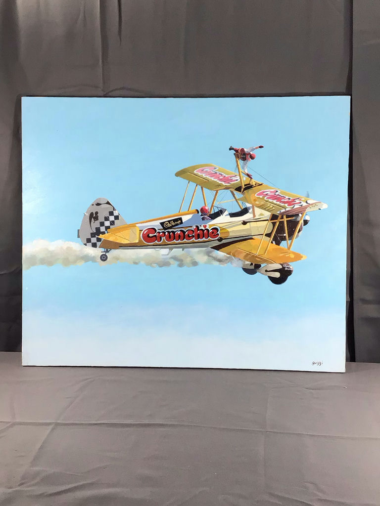 Duxford Daredevil - George Guzzi - image 2 of 10