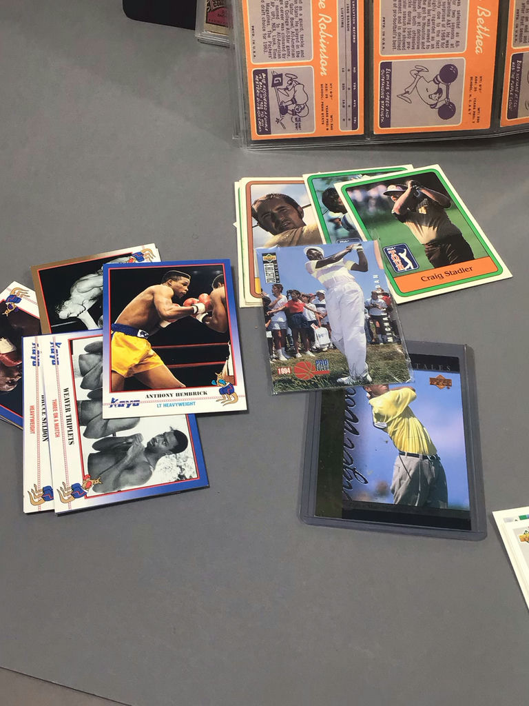 Sports Trading Cards - image 11 of 16