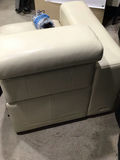 Jaymar Leather Power Reclining Loveseat - thumbnail 10 of 12