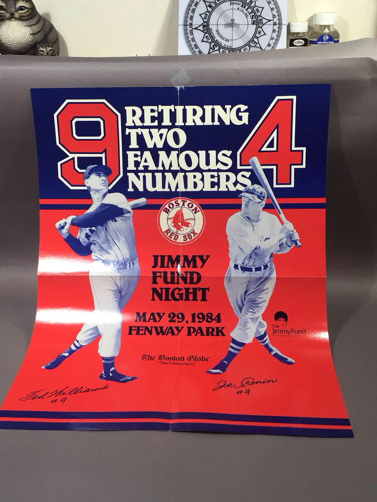 Ted Williams Memorabilia - image 2 of 7