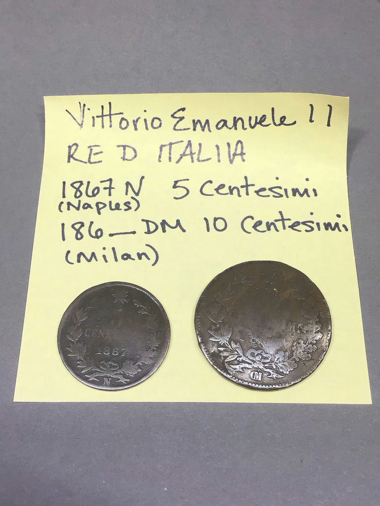 Foreign Money 1860s - 2000s - image 9 of 22