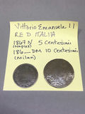Foreign Money 1860s - 2000s - thumbnail 9 of 22