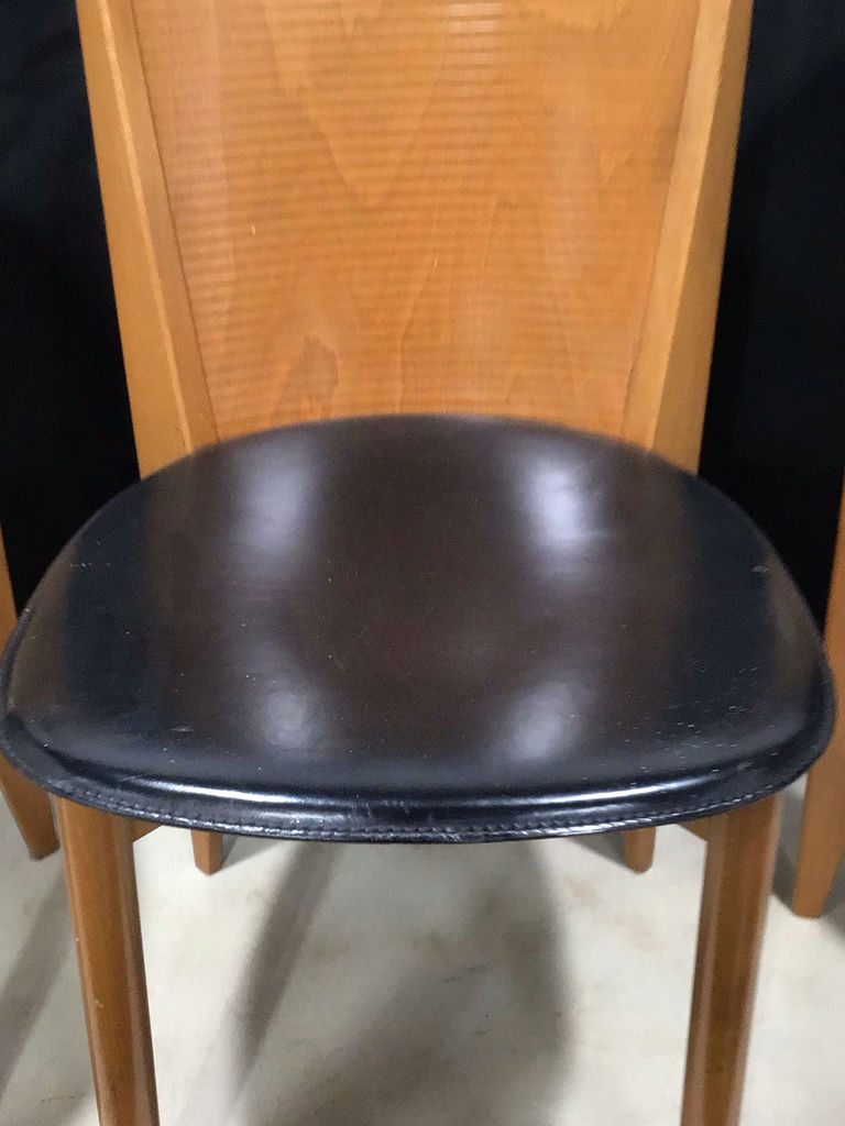 Vintage Calligoris Dining Chairs - image 9 of 20