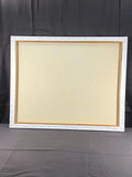 George Guzzi Original Acrylic on Canvas (1984 Fighter Jet) - thumbnail 6 of 6