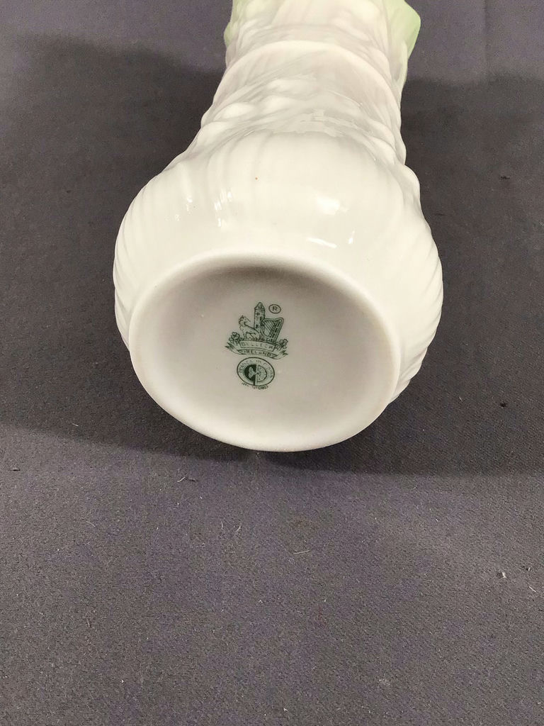 Belleek Vases & Flower Pot - image 15 of 18