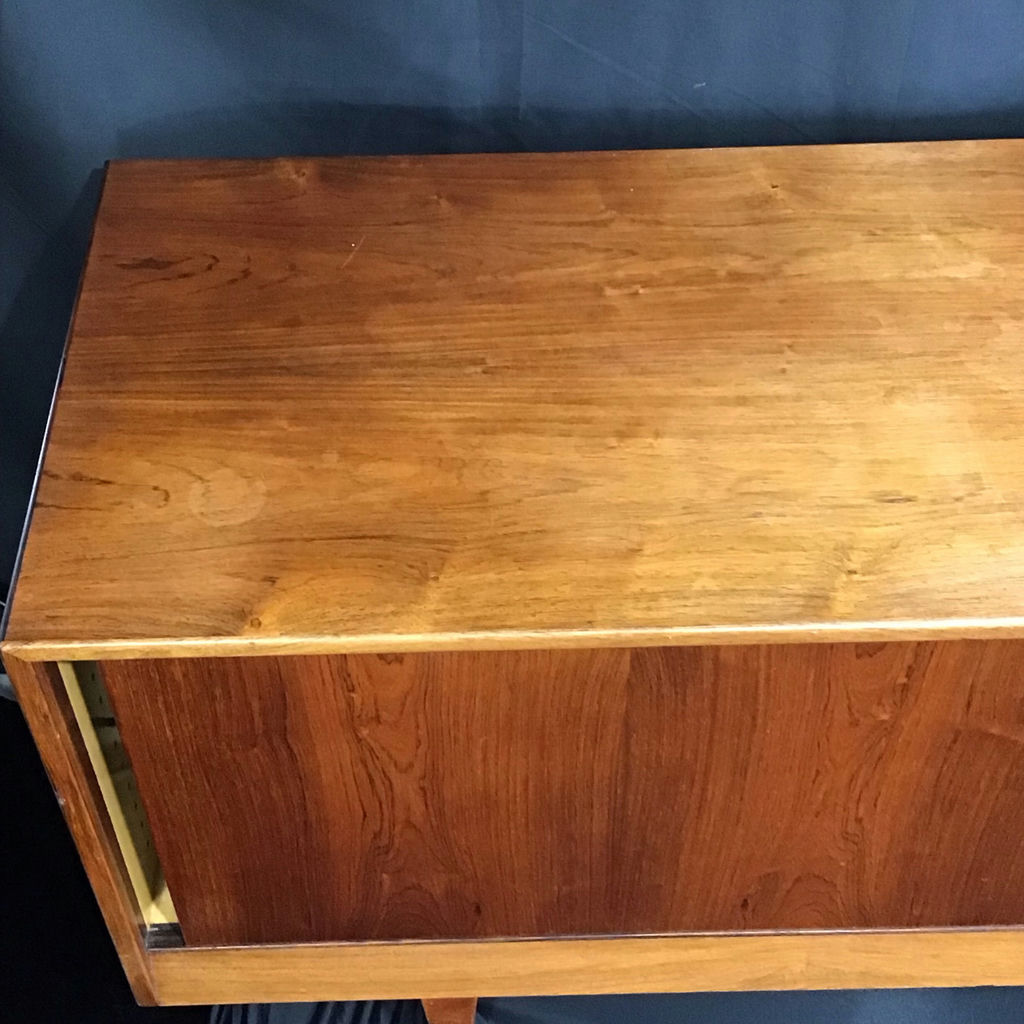 Vintage MCM Kurt Østervig Teak Credenza / Sideboard - image 10 of 11