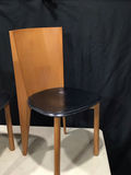 Vintage Calligoris Dining Chairs - thumbnail 2 of 20