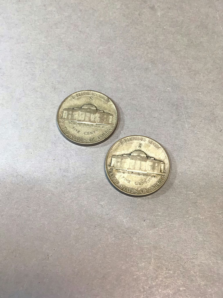 U.S. Coins (90/34+dwt) - image 7 of 13