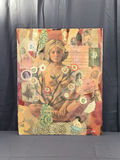 Fran - George Guzzi Framed Multimedia Collage - thumbnail 2 of 8
