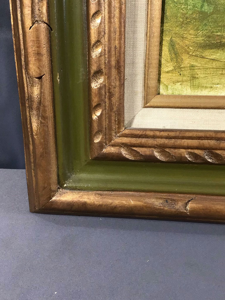 Rita Guzzi Framed Female Nude - image 3 of 5