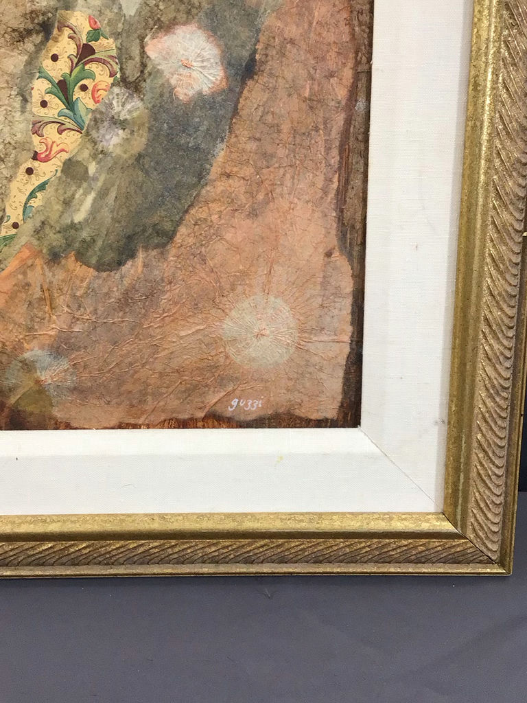 George Guzzi Framed Multimedia Collage - image 5 of 8