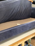 Essentials Blue Sofa - thumbnail 8 of 12