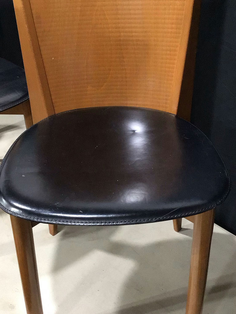 Vintage Calligoris Dining Chairs - image 6 of 20
