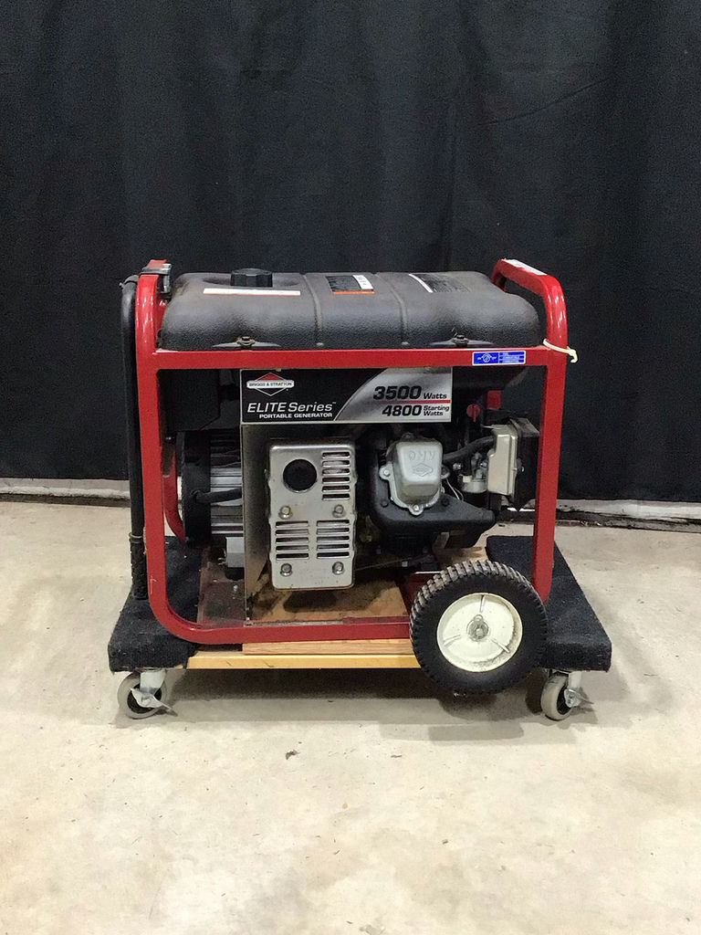 Briggs & Stratton  ELITE Series Portable Generator - image 1 of 4