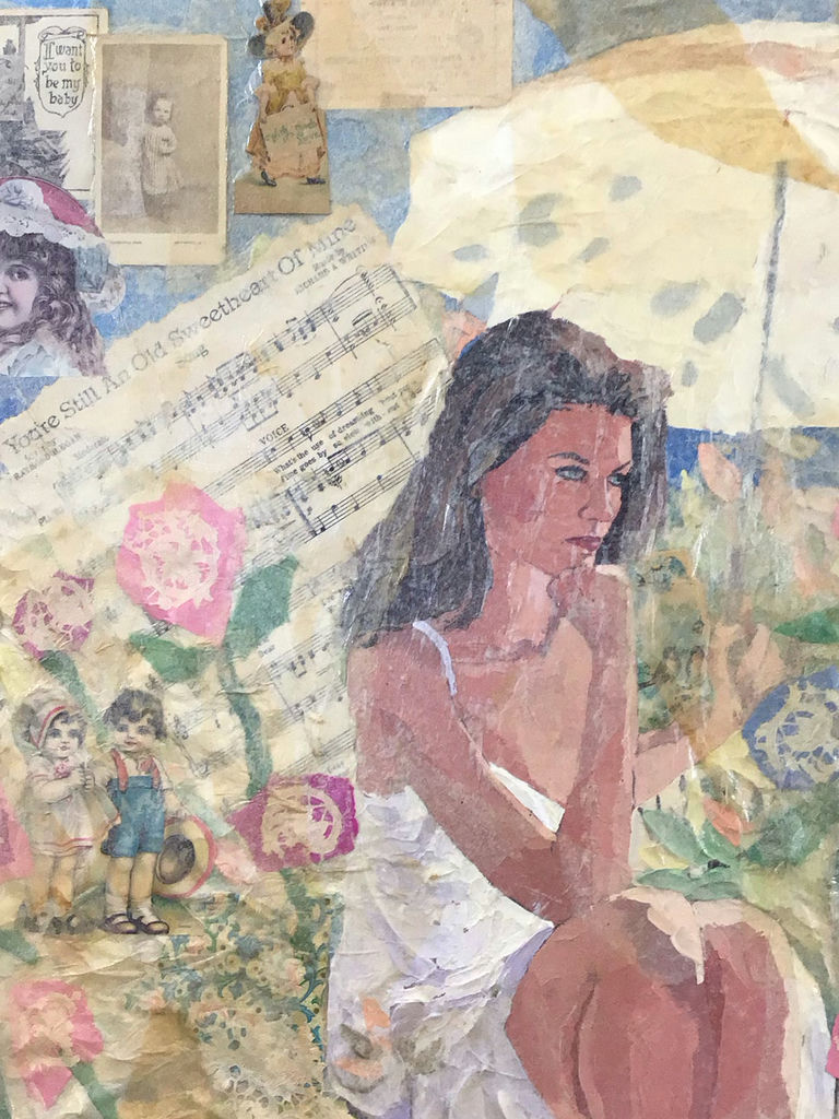 George Guzzi Multimedia Collage - image 1 of 8