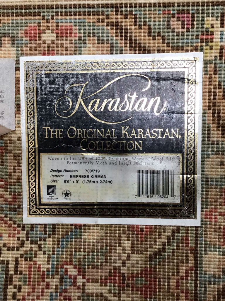 Karastan Area Rug - image 6 of 7
