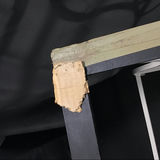 Marble & Metal Console Table - thumbnail 6 of 8