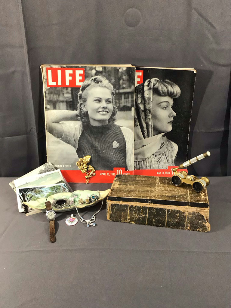 From Grandmother's Desk - image 1 of 28