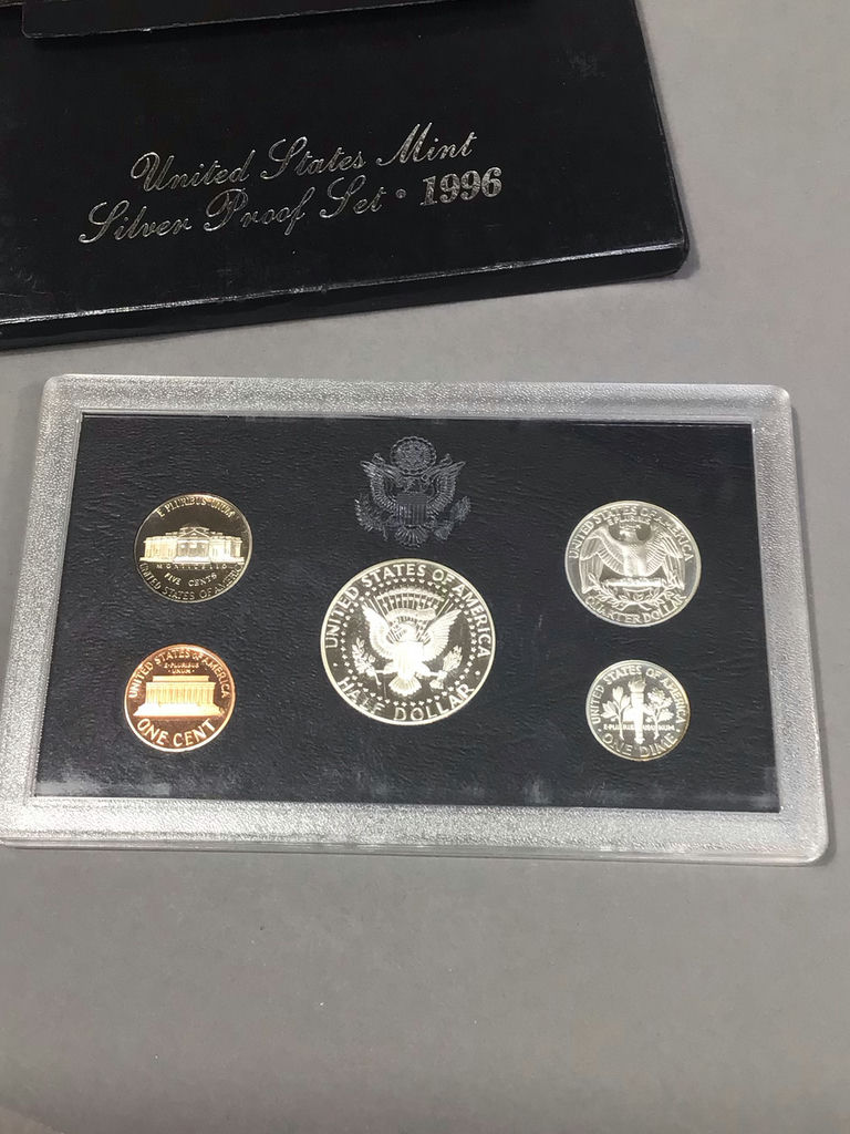 US Coins - Silver & More (90/4+, 35/9+ dwt). - image 13 of 19