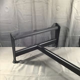 LC4 Leather & Chrome Chaise Lounger - thumbnail 11 of 13