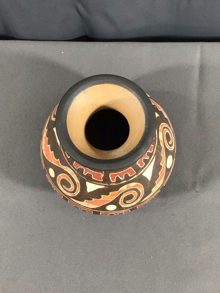 Latin American Pottery - image 9 of 13